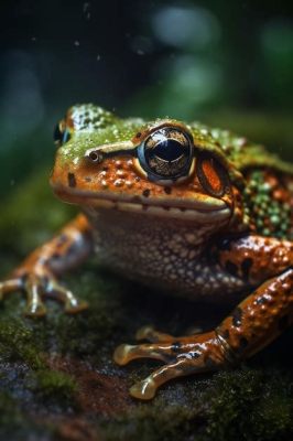  Glass Frog: Desvendando o Mistério de uma Pele Translúcida que Revela um Mundo Interior Fascinante!