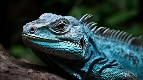  Iguana: Uma Criatura de Escamas Brilhantes que Desfruta de Banhos de Sol e Refeições Exóticas!